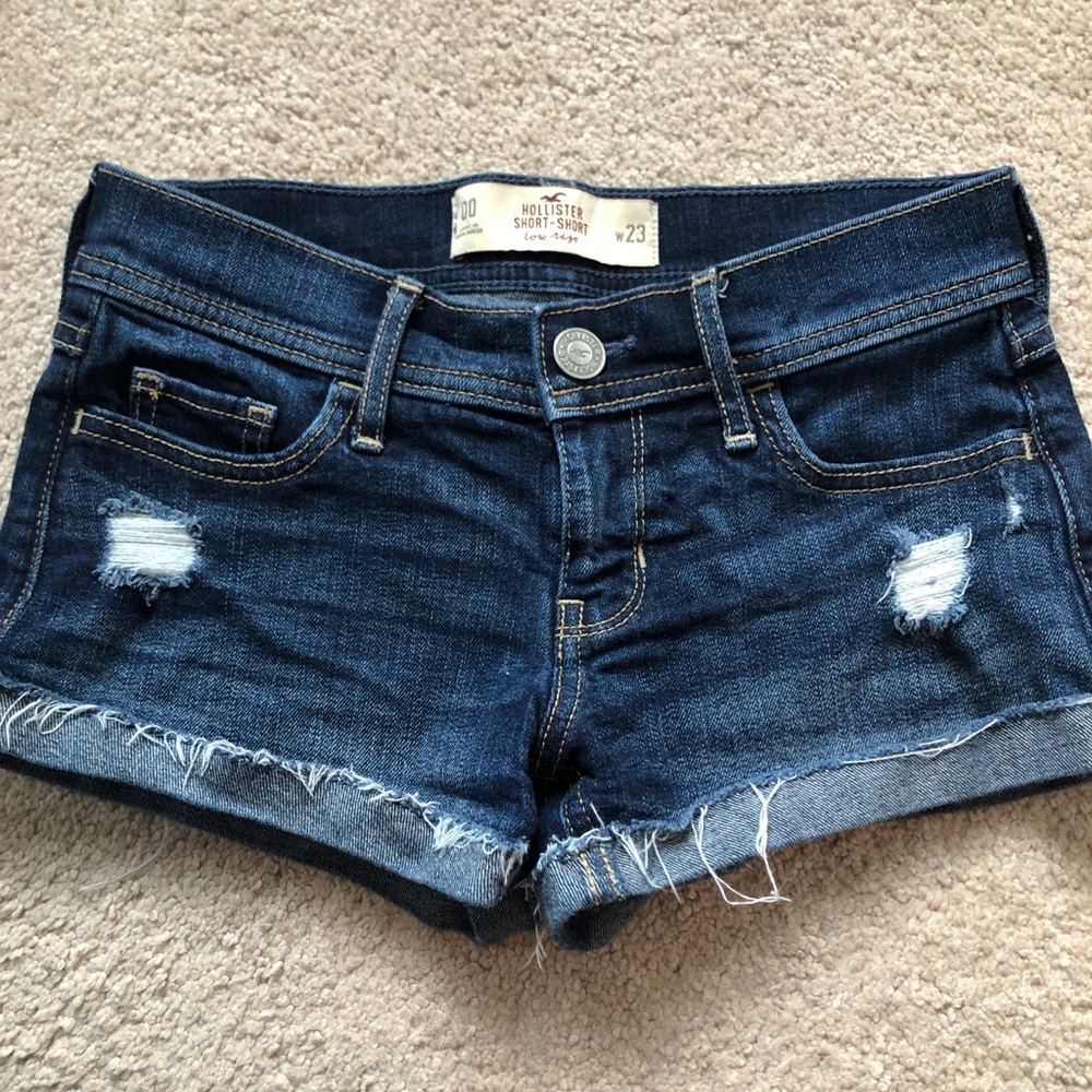 Hollister Jean Shorts